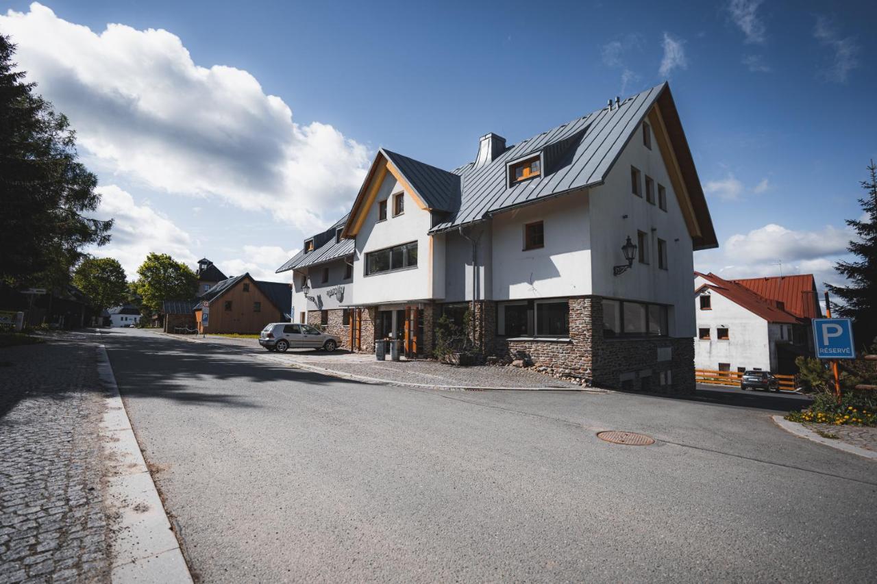 Apartmany Jurica Bozi Dar 84 Exteriör bild