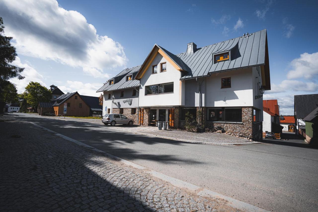 Apartmany Jurica Bozi Dar 84 Exteriör bild