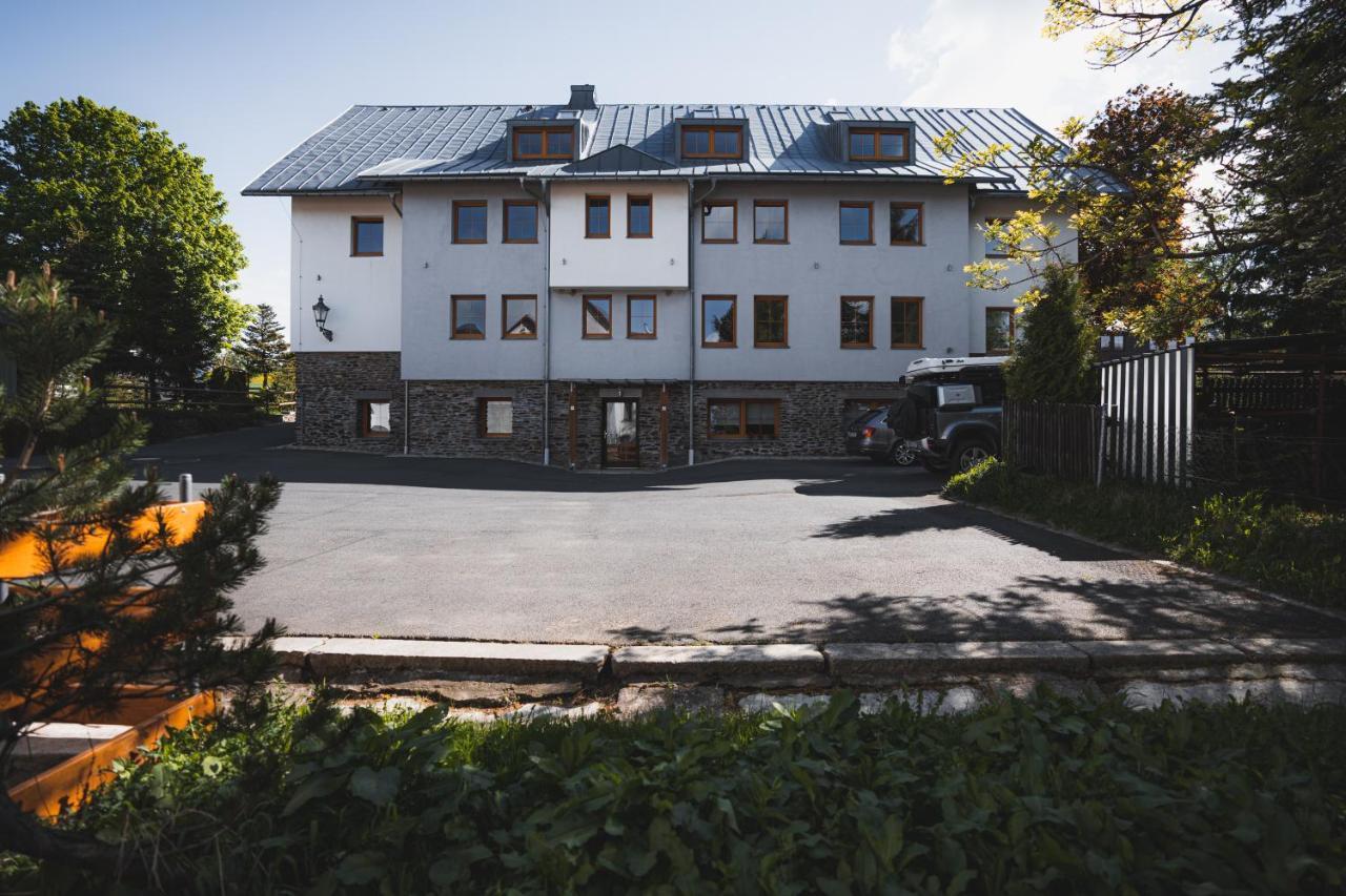 Apartmany Jurica Bozi Dar 84 Exteriör bild