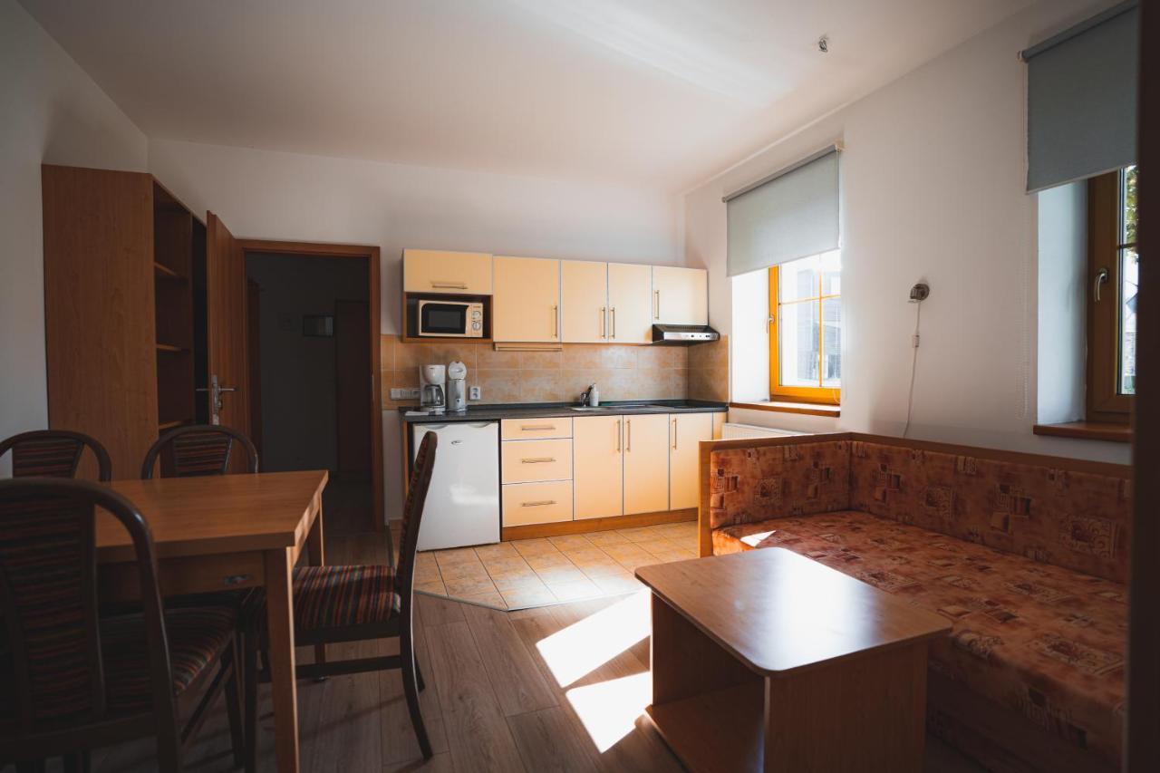 Apartmany Jurica Bozi Dar 84 Exteriör bild