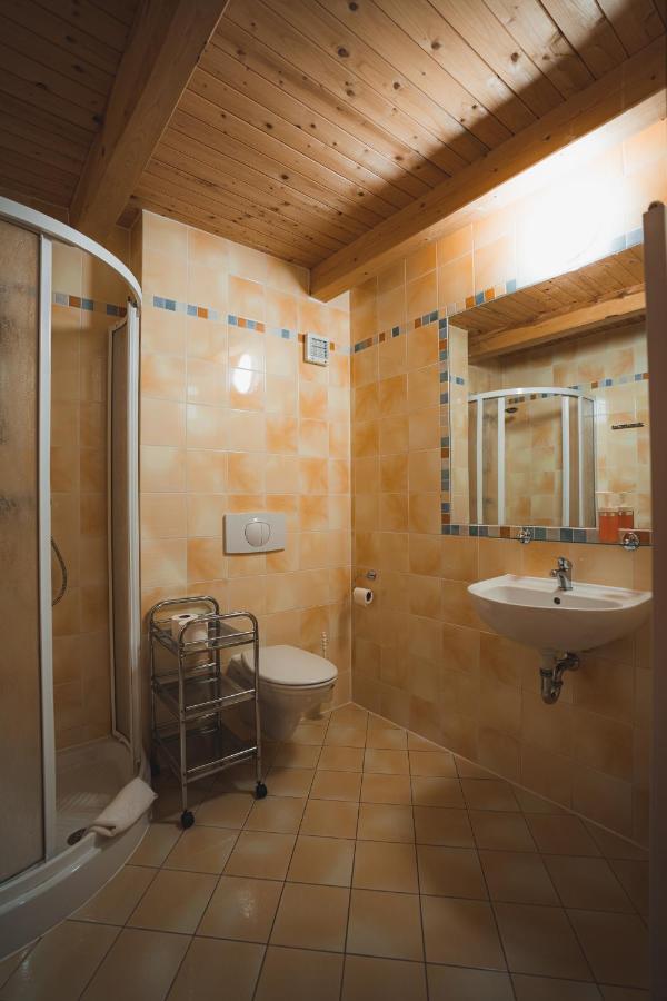 Apartmany Jurica Bozi Dar 84 Exteriör bild