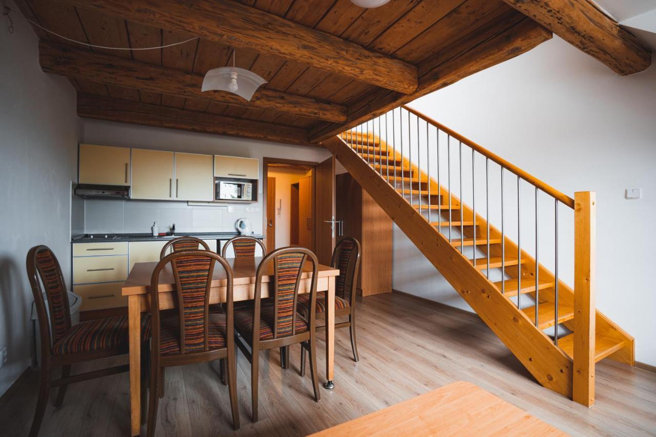 Apartmany Jurica Bozi Dar 84 Exteriör bild