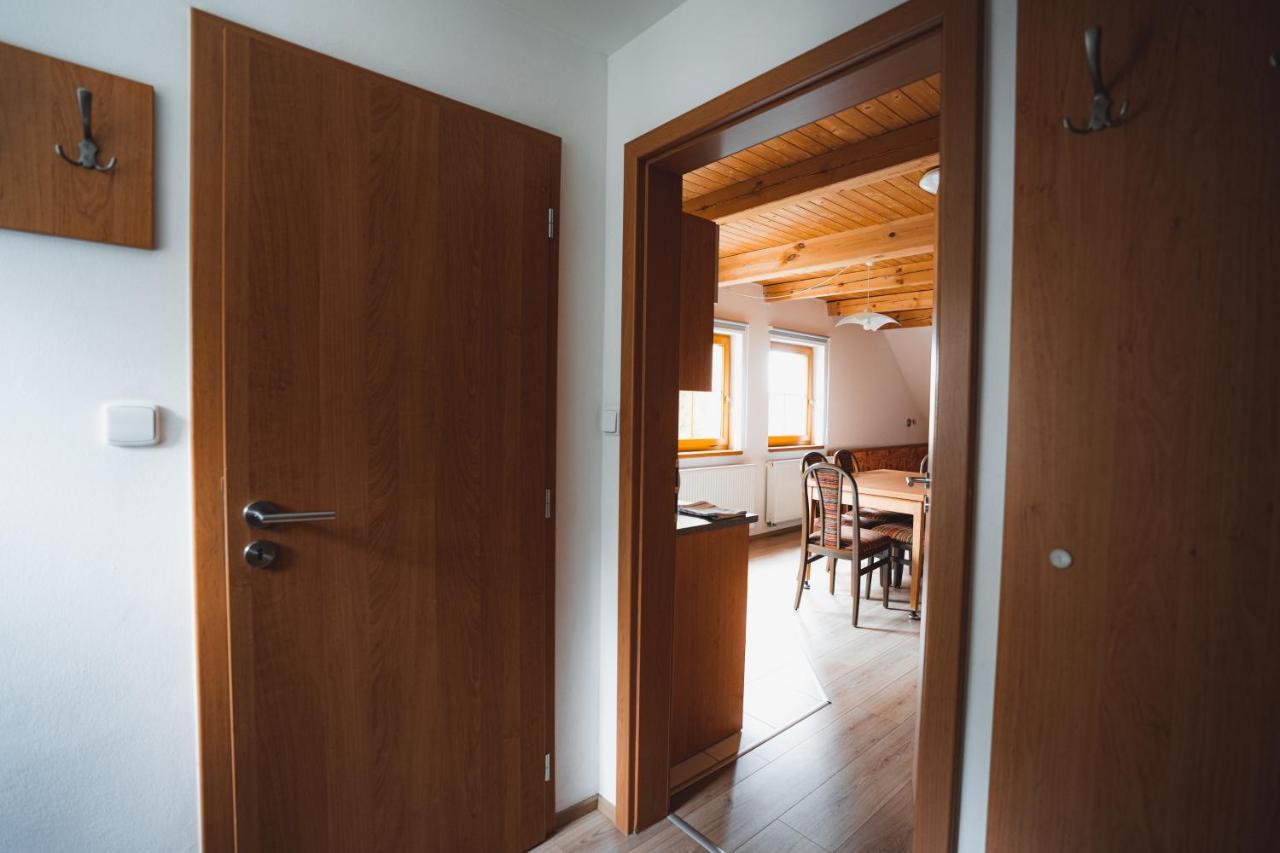 Apartmany Jurica Bozi Dar 84 Exteriör bild