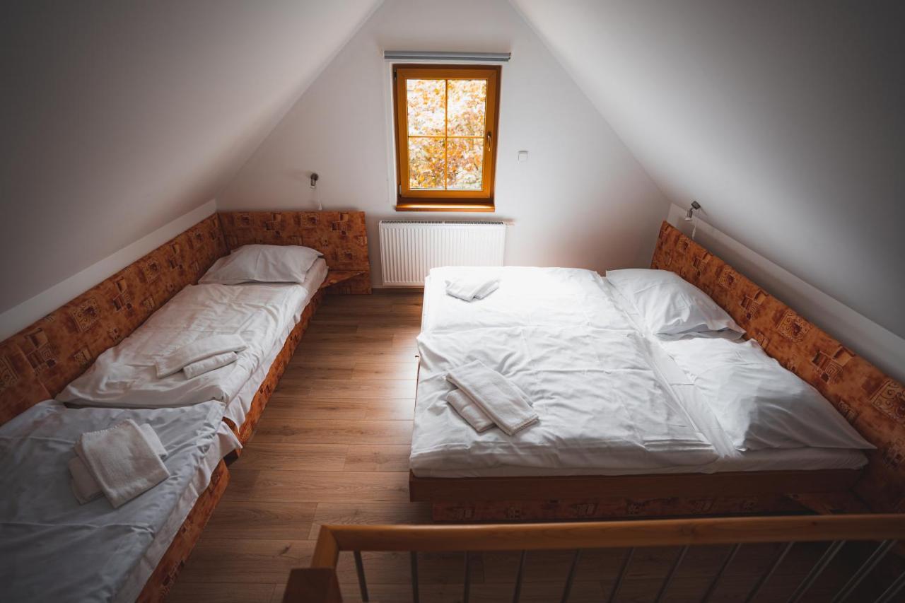 Apartmany Jurica Bozi Dar 84 Exteriör bild