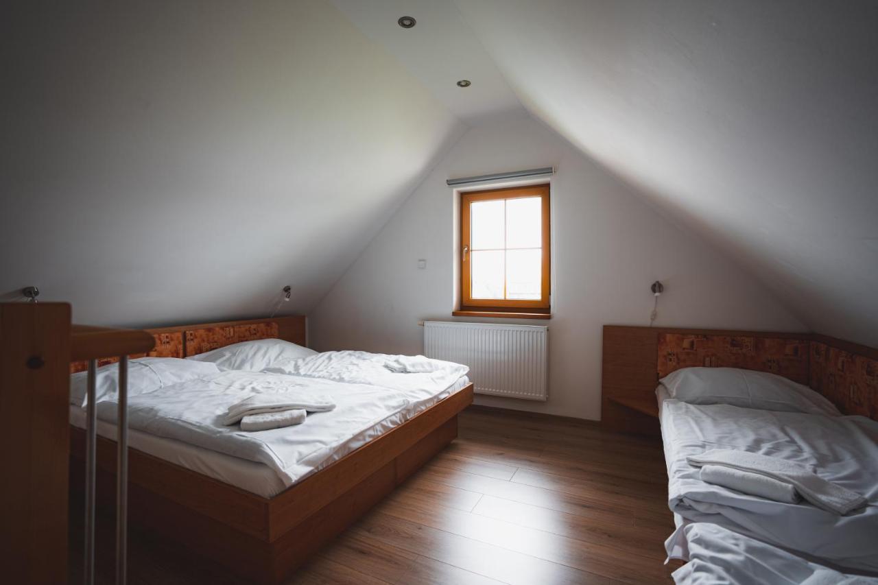 Apartmany Jurica Bozi Dar 84 Exteriör bild