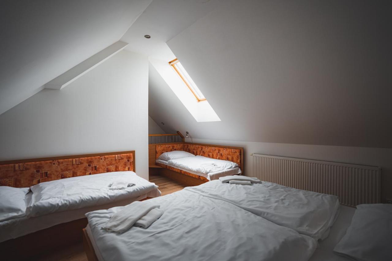 Apartmany Jurica Bozi Dar 84 Exteriör bild