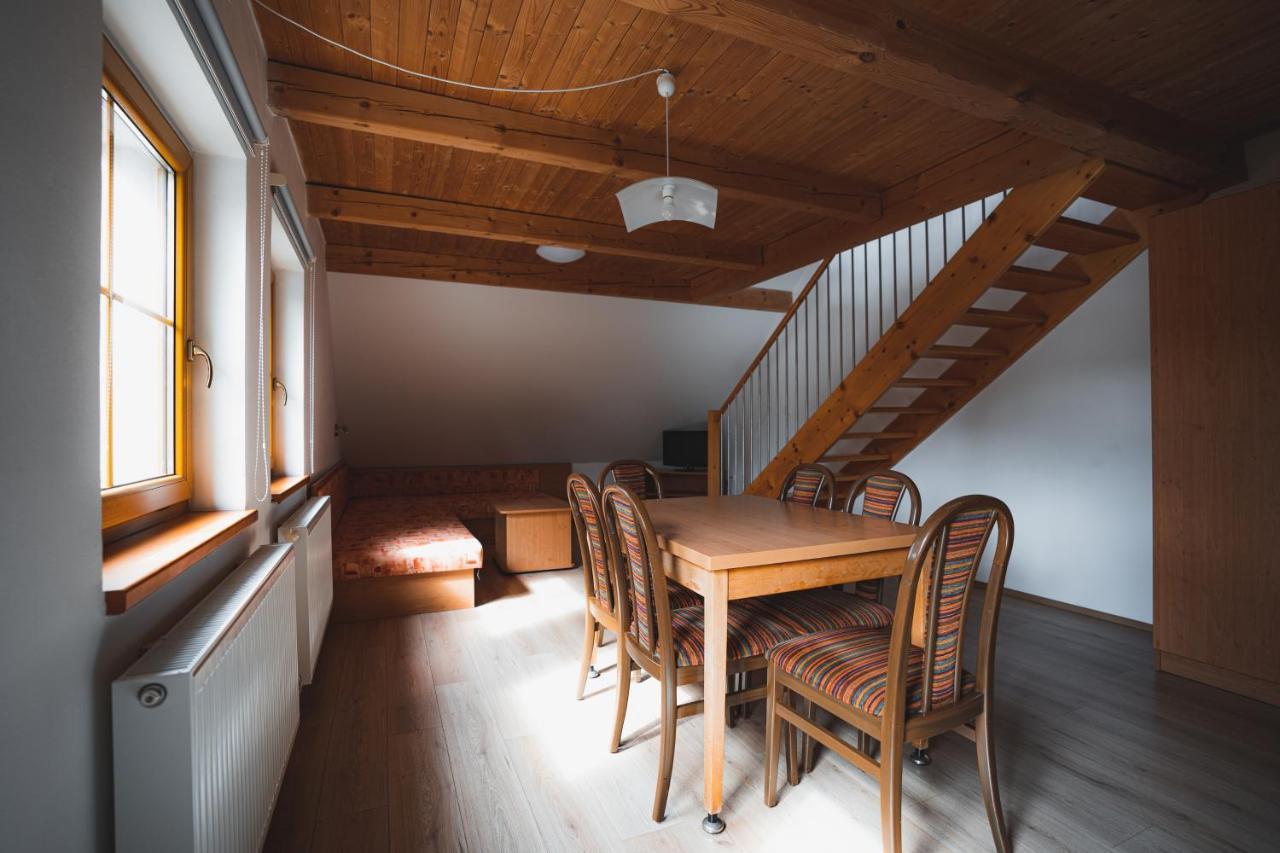 Apartmany Jurica Bozi Dar 84 Exteriör bild