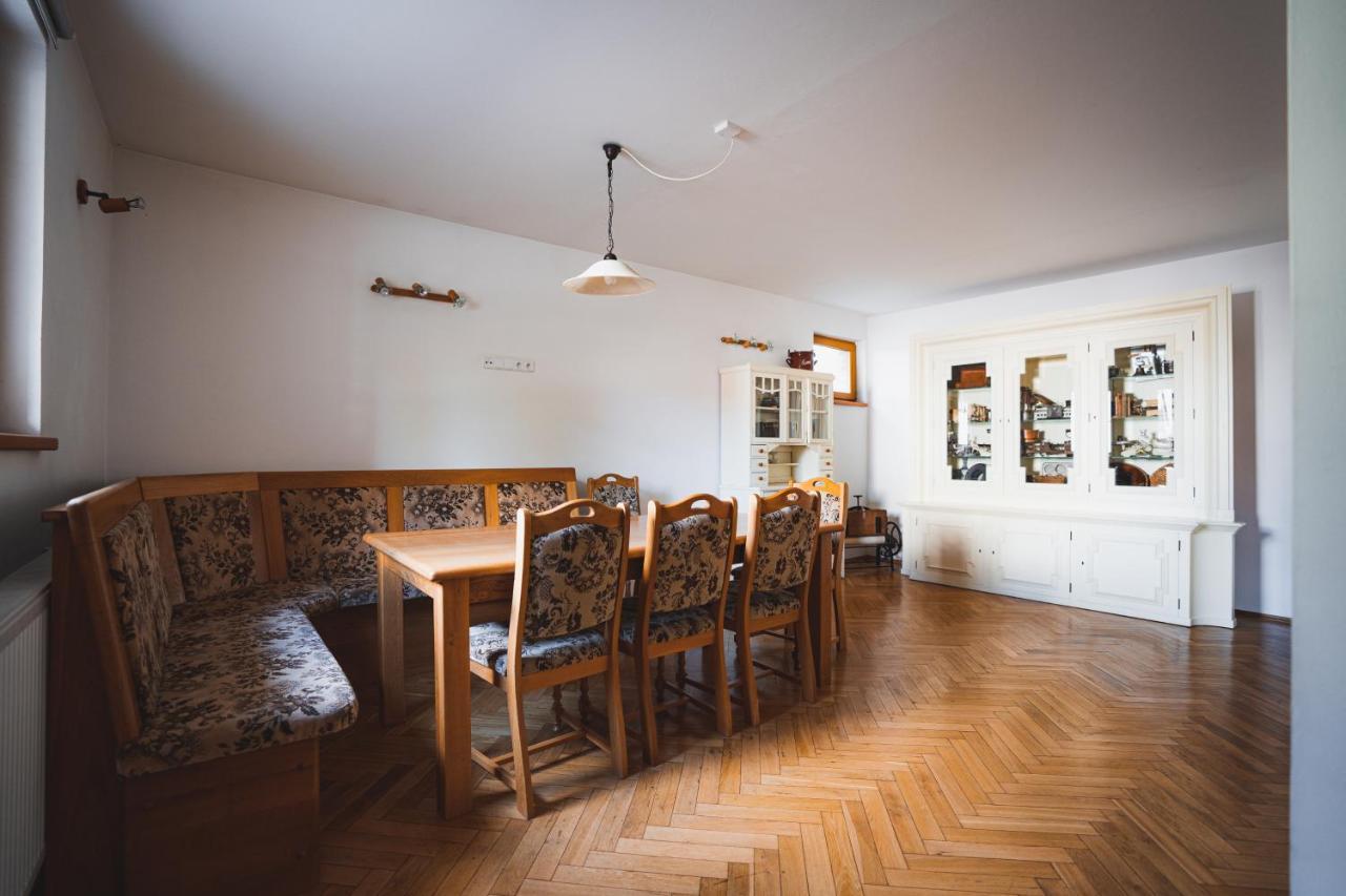 Apartmany Jurica Bozi Dar 84 Exteriör bild