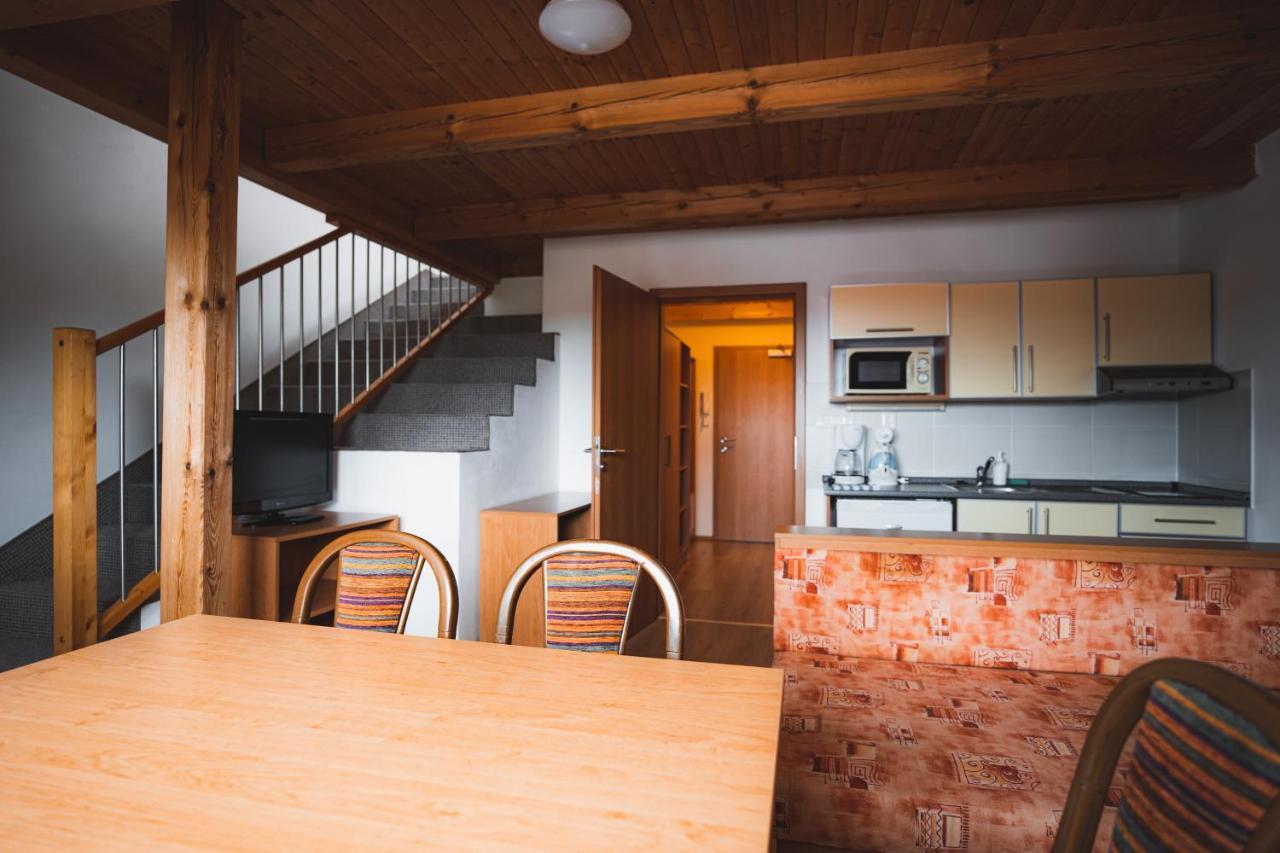 Apartmany Jurica Bozi Dar 84 Exteriör bild