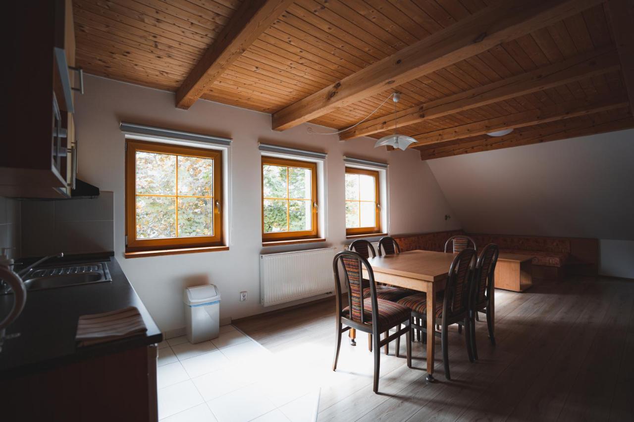 Apartmany Jurica Bozi Dar 84 Exteriör bild
