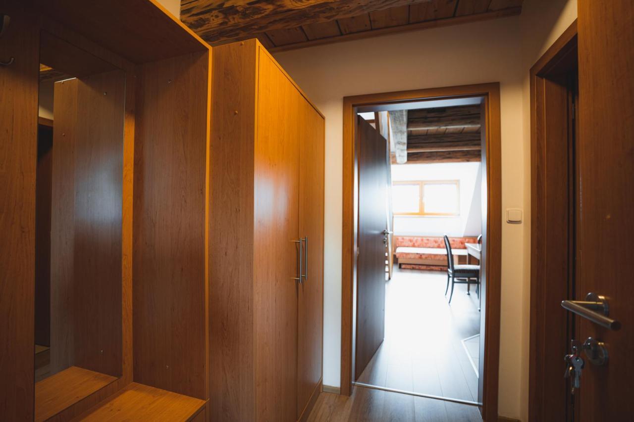 Apartmany Jurica Bozi Dar 84 Exteriör bild