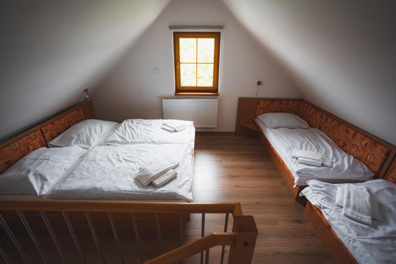 Apartmany Jurica Bozi Dar 84 Exteriör bild