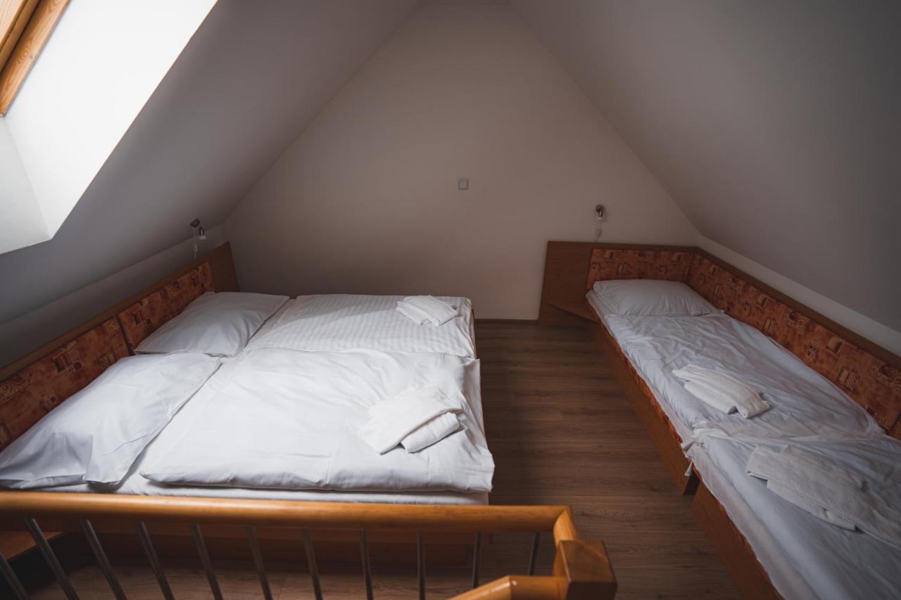 Apartmany Jurica Bozi Dar 84 Exteriör bild