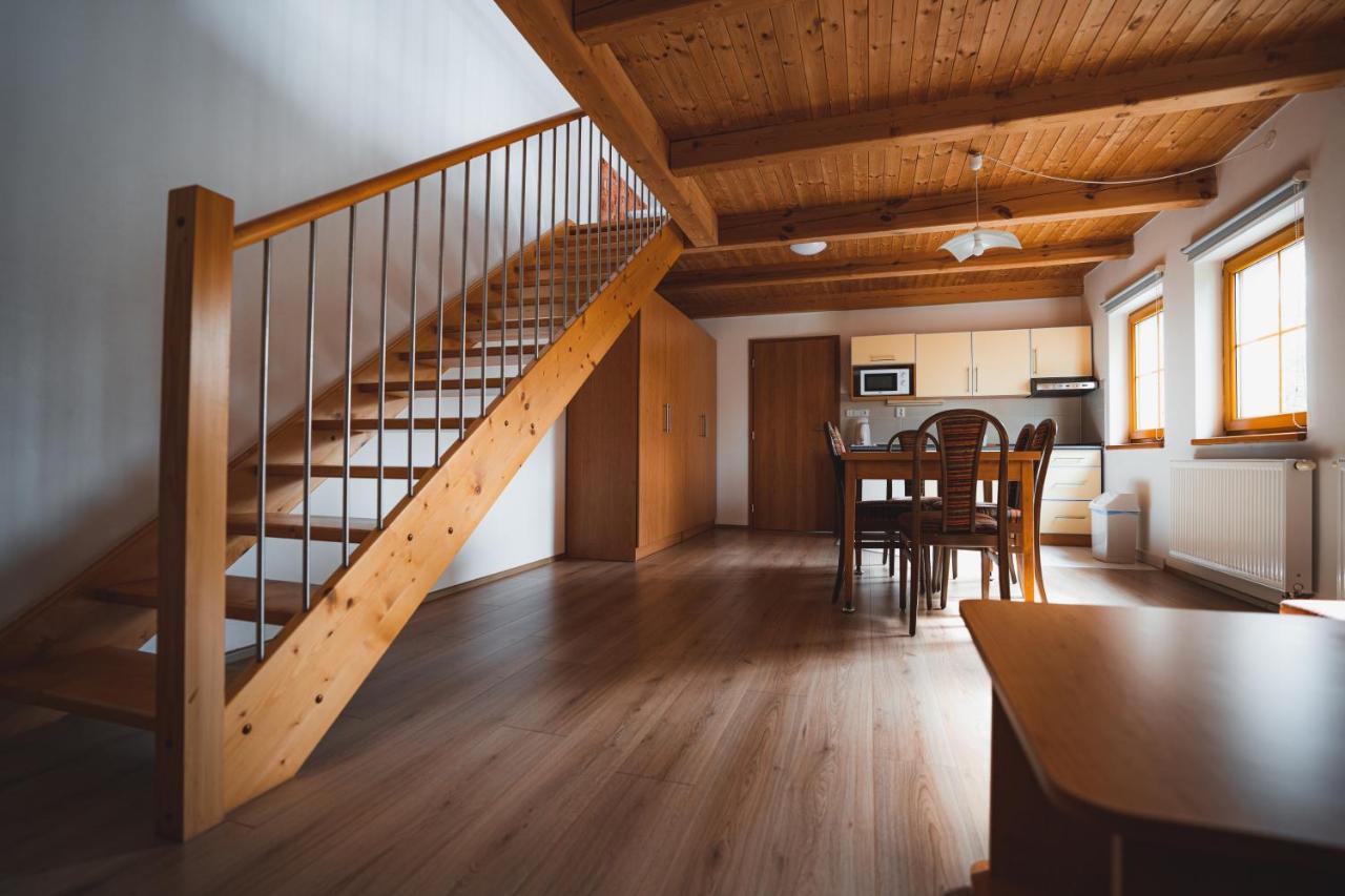 Apartmany Jurica Bozi Dar 84 Exteriör bild