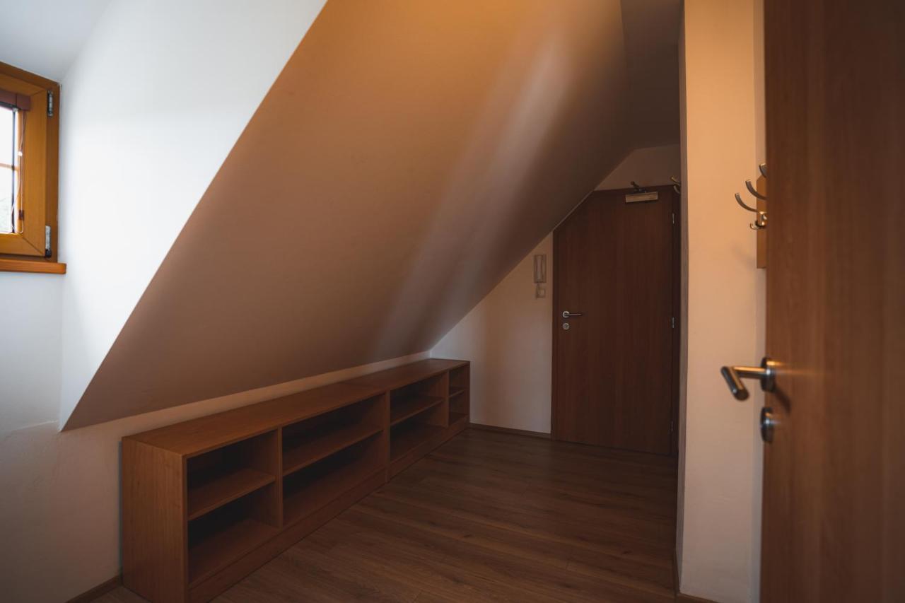 Apartmany Jurica Bozi Dar 84 Exteriör bild