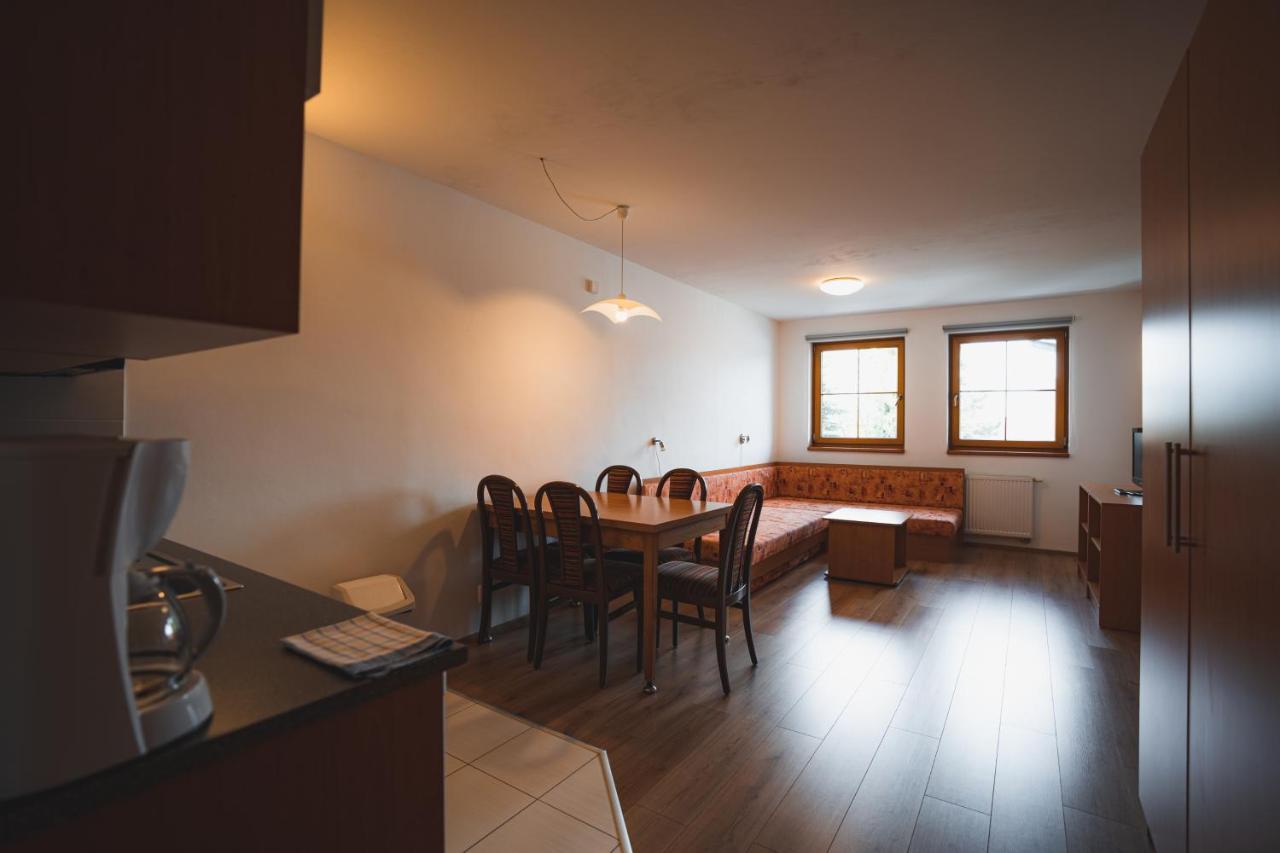 Apartmany Jurica Bozi Dar 84 Exteriör bild