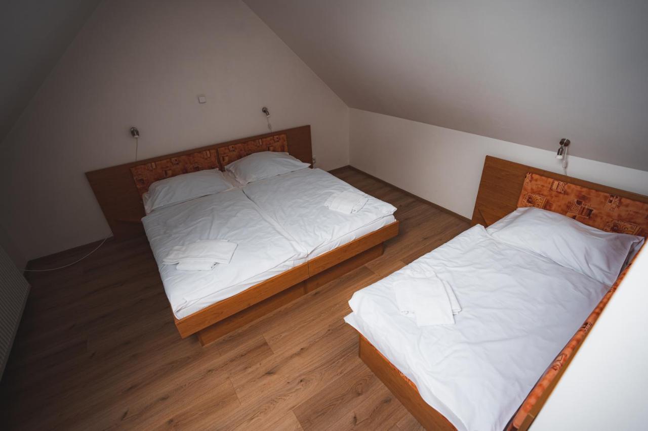 Apartmany Jurica Bozi Dar 84 Exteriör bild