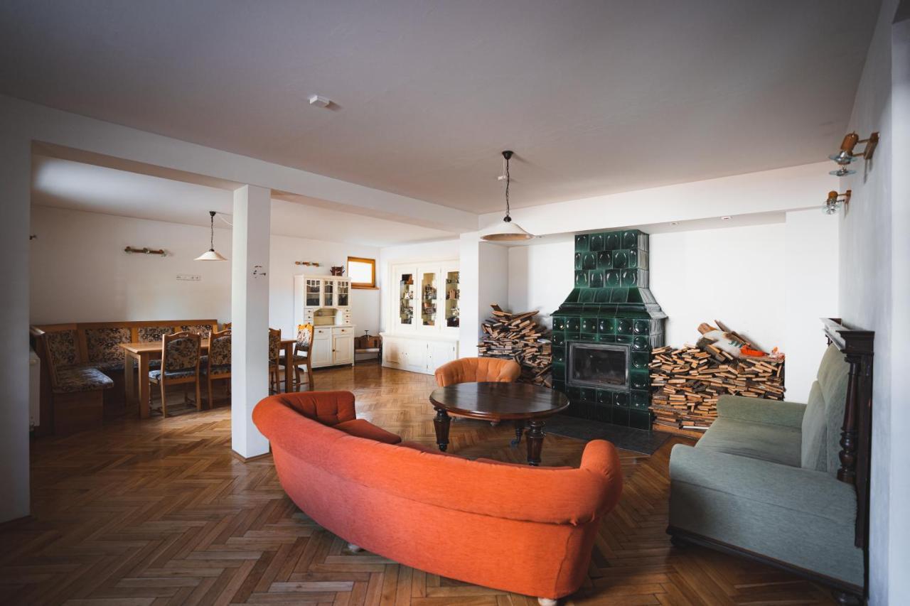Apartmany Jurica Bozi Dar 84 Exteriör bild