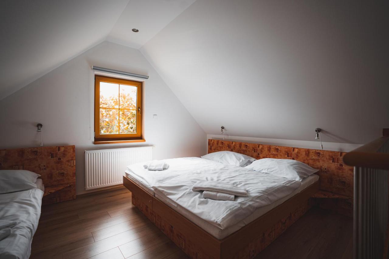 Apartmany Jurica Bozi Dar 84 Exteriör bild