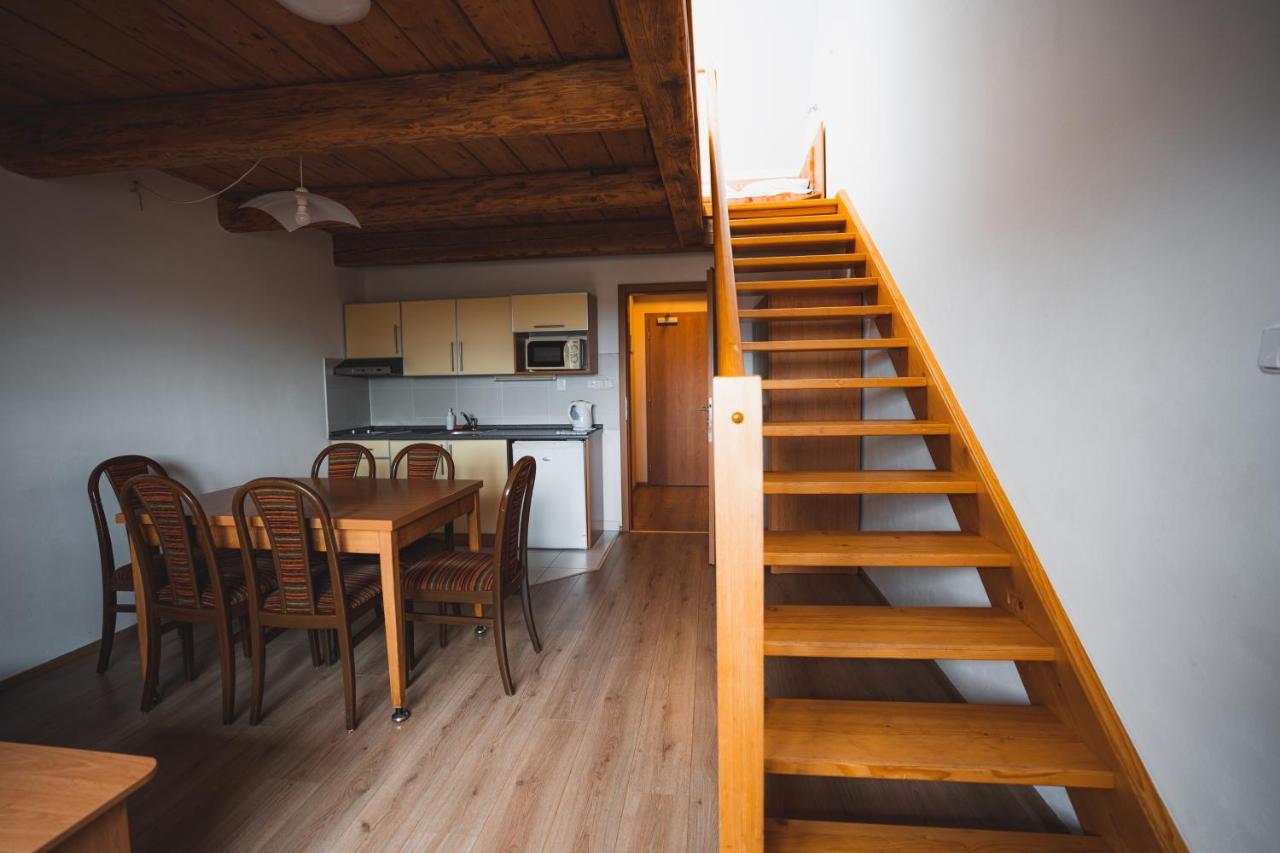 Apartmany Jurica Bozi Dar 84 Exteriör bild