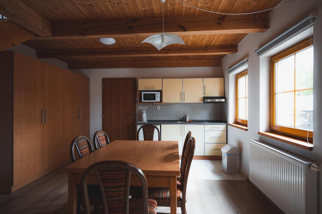 Apartmany Jurica Bozi Dar 84 Exteriör bild