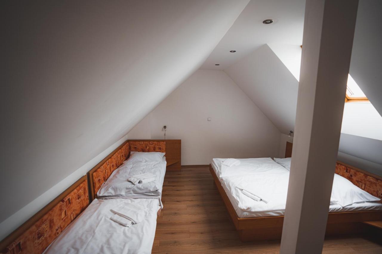 Apartmany Jurica Bozi Dar 84 Exteriör bild