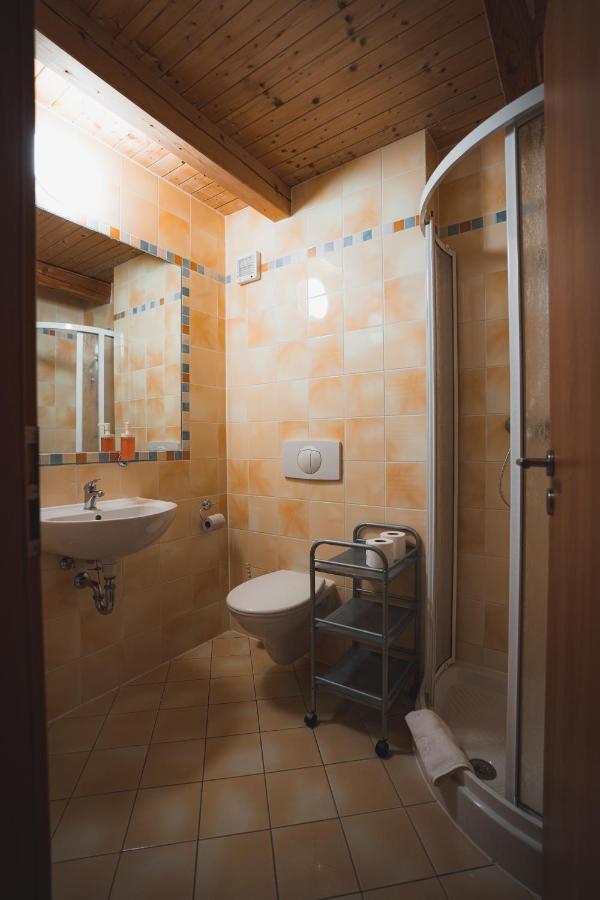 Apartmany Jurica Bozi Dar 84 Exteriör bild