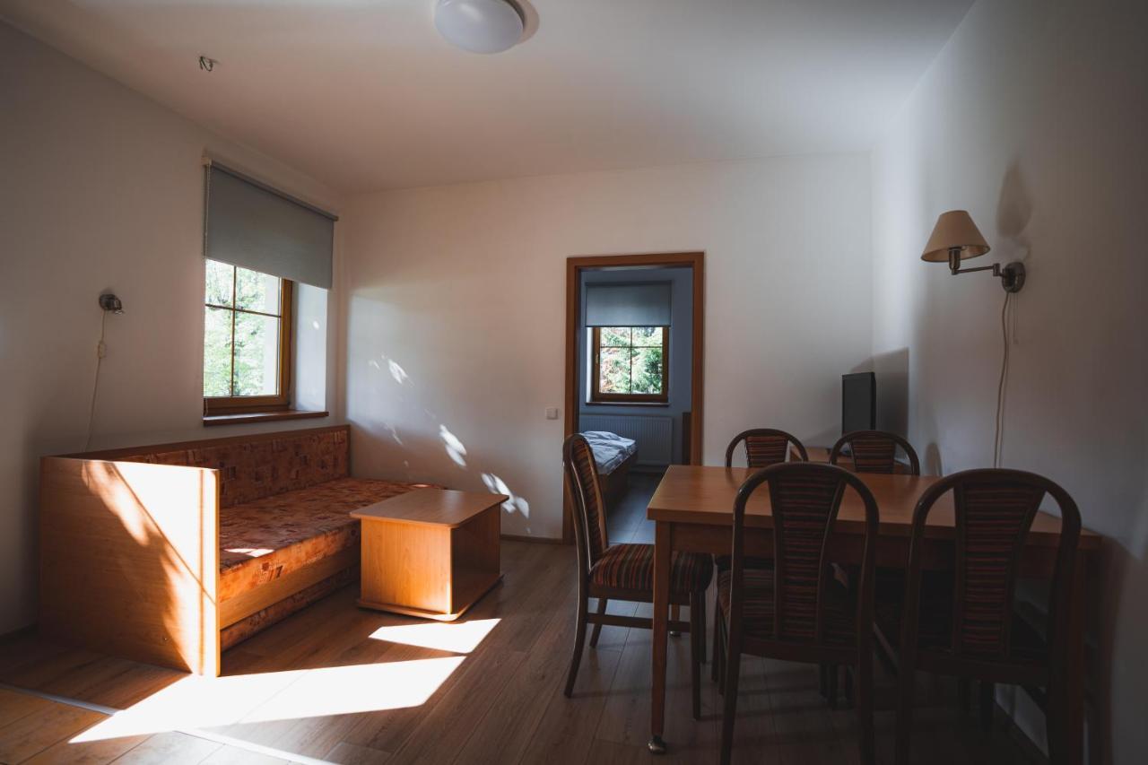 Apartmany Jurica Bozi Dar 84 Exteriör bild
