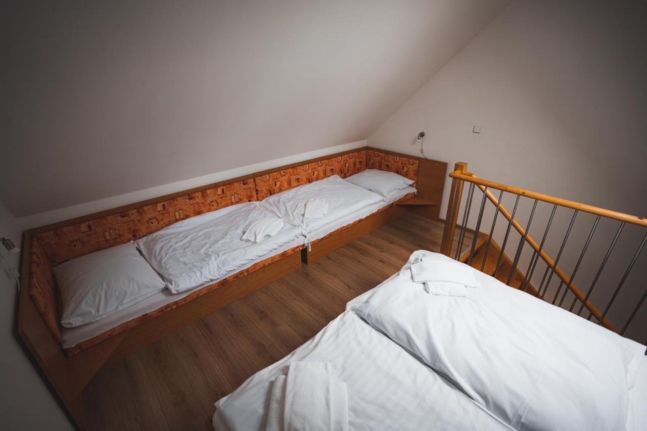 Apartmany Jurica Bozi Dar 84 Exteriör bild