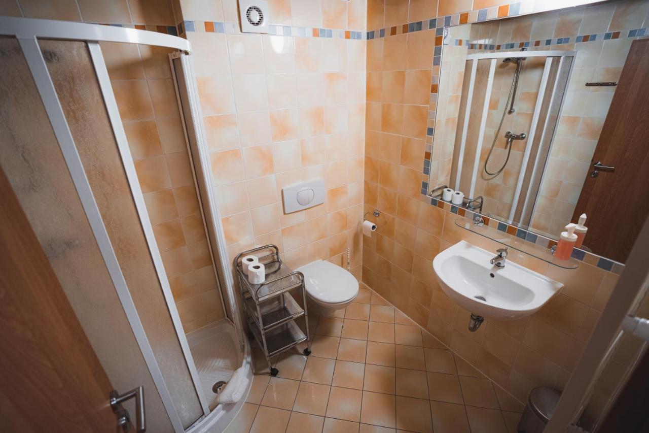 Apartmany Jurica Bozi Dar 84 Exteriör bild