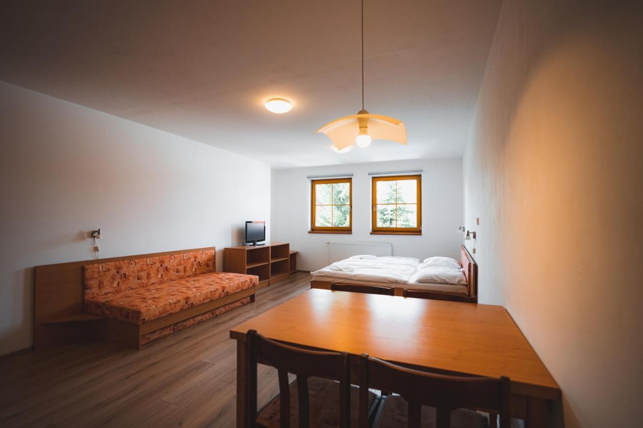 Apartmany Jurica Bozi Dar 84 Exteriör bild