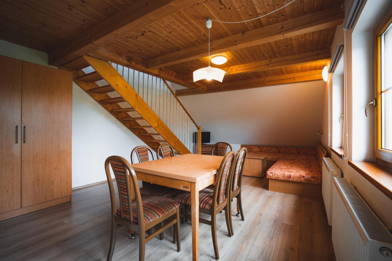 Apartmany Jurica Bozi Dar 84 Exteriör bild