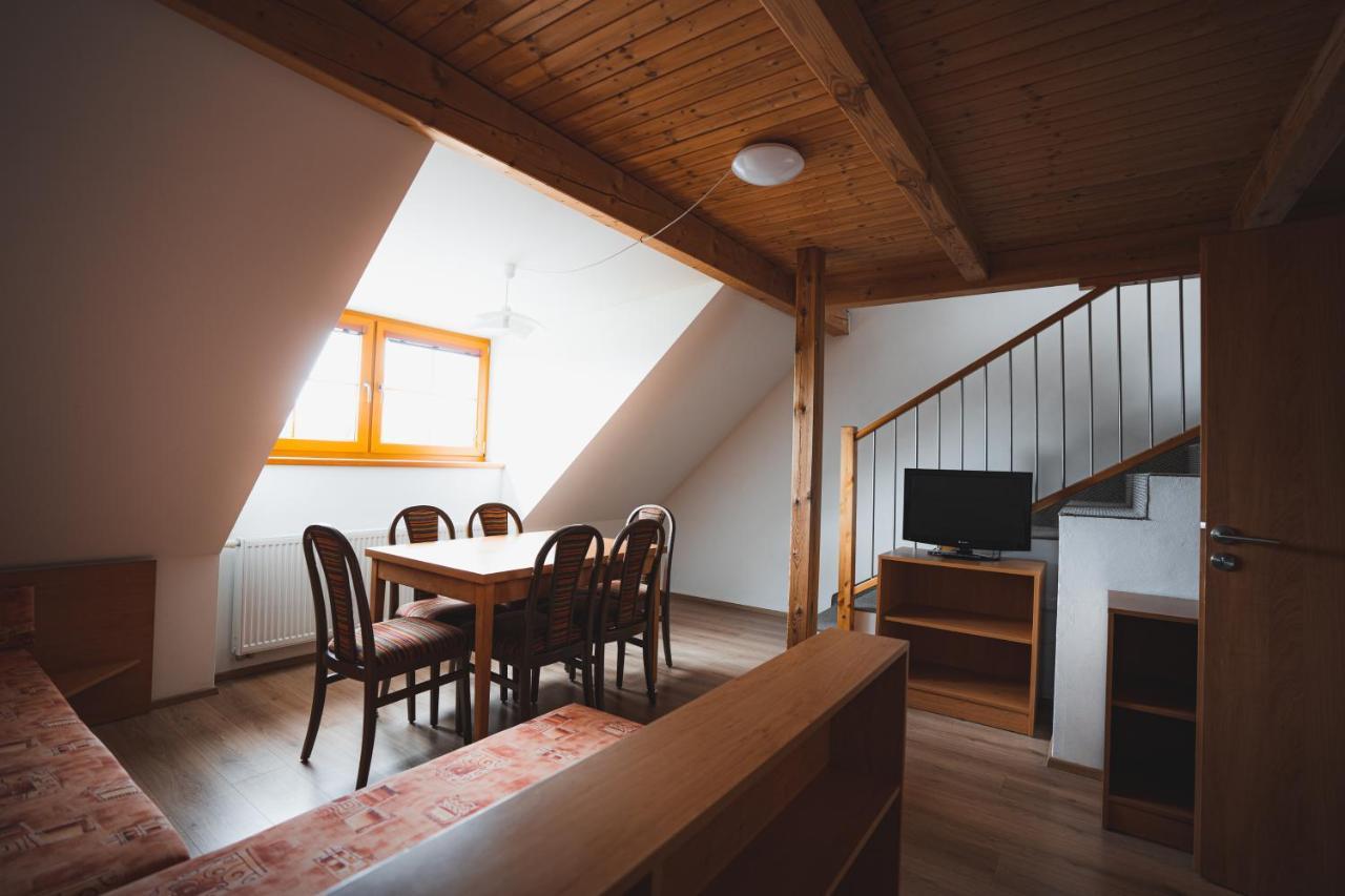 Apartmany Jurica Bozi Dar 84 Exteriör bild